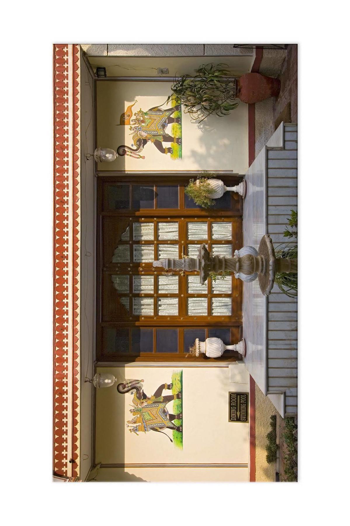 Madhuban - A Heritage Home Джапур Экстерьер фото